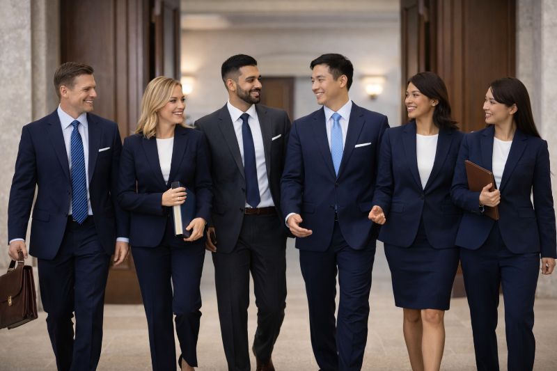 สำนักงานทนายความ